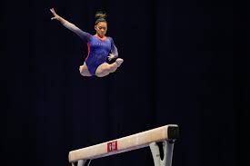The 5'3″ minnesota native will join simone biles, jordan chiles, and sunisa suni lee as they compete for the american gymnasts' third consecutive team gold. Olympic Women S Gymnastics Team Who S Joining Simone Biles In Tokyo