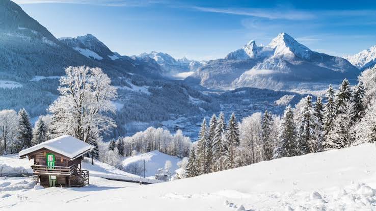 Why Being a 'Mountain Person' Is a Real Thing | Condé Nast Traveler