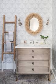 Modern Vanity For Powder Room