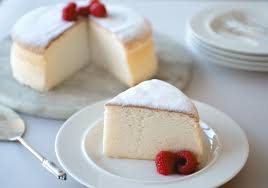 Making A Japanese Cheesecake Is Easier Than You Think Recipe Japanese Cheesecake Cheesecake Recipes Jiggly Cheesecake