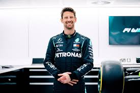 The first driver to write his name in the paul ricard guest book was the scottish. Grosjean To Test Mercedes F1 Title Winner At Paul Ricard