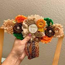 Turquoise Mustache Baby Shower Little Man Maternity Sash Turquoise Flower Sash Turquoise Mustaches Sash Belt Little Gentleman Custom Baby Shower Sash Safari Baby Shower Jungle Safari Baby Shower