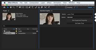 You found 28,149 intro after effects templates from $7. Export A Lower Third As A Template Adobe After Effects Tutorials