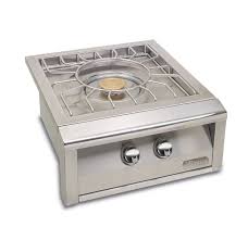 Complete 304 stainless steel construction sku: Alfresco Axevp Lp 65000 Btu 24 Inch Wide Build Com