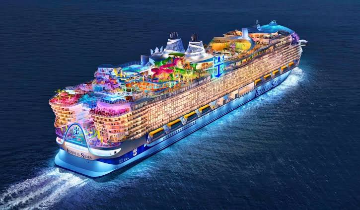Cruise Booking