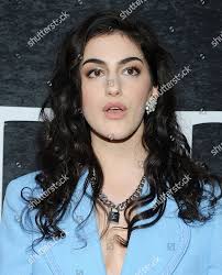 Lilli Kay Editorial Stock Photo