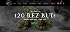 420 Rez Bud | Cannabis | Niagara Falls, ON