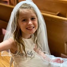 1st Holy Communion Vail Girls