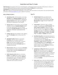 quick start and `how to` guide manualzz
