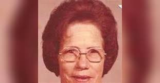 Velma Louise Burch Obituary