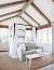 Ceiling Beams White