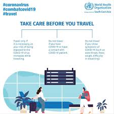 Then you can use a digital id to. Safe Travel