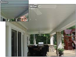 The best thing to do is put a roof over your joists. Pin By American Rainware On Under Deck Oasis Backyard Porch Outdoor Makeover Backyard