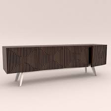 Bedside Table Tv Table Free 3d Model Ready For Cg Projects Available Formats Alias Wavefront Material Mtl Autodesk Fbx Table Tv Bedside Table Table