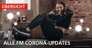 Turks will be required to stay mostly at home under a nationwide full lockdown starting on thursday and lasting until may 17 to curb a surge in coronavirus infections and deaths, president tayyip. Corona Update Aktuelle Corona News Fur Die Fitness Und Gesundheitsbranche