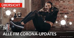 Coronavirus counter with new cases, deaths, and number of tests per 1 million population. Corona Update Aktuelle Corona News Fur Die Fitness Und Gesundheitsbranche