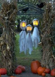 Deco Halloween Exterieur Jardin Halloween Garden Halloween Outdoor Decorations Outdoor Halloween