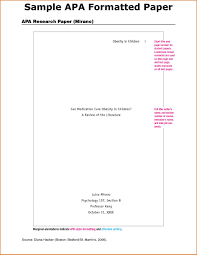 Apa style requires brief references in the text of the paper and complete reference information at new student's survival guide to library services. Si Kajul Apa College Paper Format The Guidelines For Paper Format Apply To Both Student Assignments And Manuscripts Being Submitted For Publication To A Journal