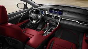 Https Www Lexus Com Cm Img Gallery 2020 Rx Fsport Lexus Rx Fsport Circuit Red Interior Gallery Overlay 1204x677 L In 2020 Lexus Rx 350 Interior Lexus Truck Lexus Suv