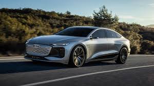 Sep 04, 2017 · the average american drives between 14,000 and 15,000 miles a year, according to data from the federal highway administration. Audi S New A6 E Tron Sedan Concept Drives 435 Miles On A Single Charge Robb Report