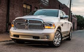 2013 Ram Towing Capacities Of Canadas Longest Lasting Line