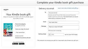 That balance can be applied to merchandise or kindle books depending on how you want to use it. How To Gift A Kindle Book Everything You Need To Know Bona Fide Bookworm
