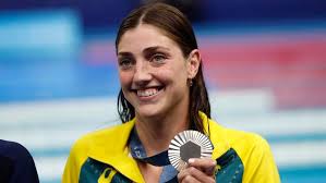 Harris' silver service as Aussies add to pool medal haul