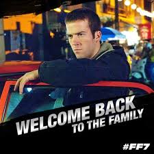 Newsweek, however, speculated that black left the role to focus on a possible return to the fast & furious franchise with fast & furious 9. Lucas Black Aka Sean Boswell Known From The Fast And The Furious Tokyo Drift Is Back Behind The Wheel Fo Fast And Furious Movie Fast And Furious Lucas Black