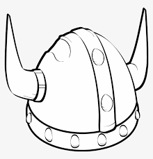 I nord vi sejler fra. Tegninger Af Vikinger Clipart Coloring Book Minnesota Easy Drawing Of A Viking Free Transparent Png Download Pngkey