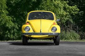 Image result for Rallye Yellow 1974 Beetle