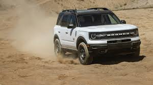 The unibody 2021 bronco sport will hit dealers this fall, but if you want the big bronco, you'll need to wait until next spring. First Ride 2021 Ford Bronco Sport Conquers Sand And Hills