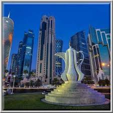 teapot sculpture in doha qatar doha qatar iconic buildings