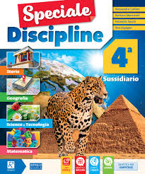 Geografia 4to grado 2015 2016 librossep, author: I Sussidiari Delle Discipline Raffaello Digitale