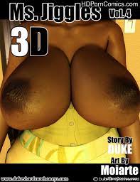 Ms Jiggles 3D 4 Sex Comic - HD Porn Comics
