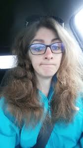 This was Miss Molly yesterday. Just hanging out