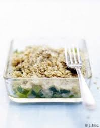 Crumble Poulet Courgettes Pour 6 Personnes Recettes Elle A Table Recette Poulet Courgette Recettes De Cuisine Recette Crumble
