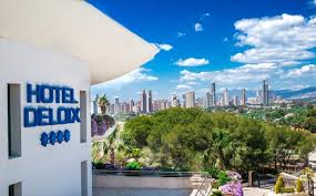 Maybe you would like to learn more about one of these? Deloix Aqua Center In Benidorm Costa Blanca Loveholidays