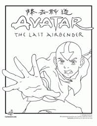 Exactly, different, good, fine, best, perfect, amazing avatar aang coloring page. Avatar Coloring Pages Avatar The Last Airbender Coloring Books Coloring Pages