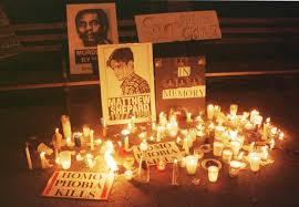 Matthew Shepard's ashes to be interred at Washington National Cathedral