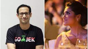 Menteri pendidikan dan kebudayaan (mendikbud) nadiem anwar makarim menyampaikan program dan kebijakan pendidikan tinggi bertajuk merdeka belajar: Foto Ini Ungkap Agama Franka Franklin Istri Bos Gojek Nadiem Makarim Ternyata Tribun Timur