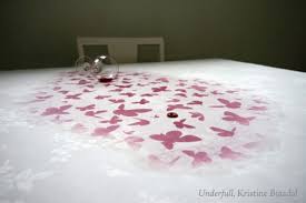 Enjoy each other a perfect pair. The Tablecloth That Turns Spilling Into Poetry The Luxury Spot