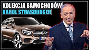 Actor karol strasburger was born on july 2, 1947 in warsaw, mazowieckie, poland. Kolekcja Samochodow Karol Strasburger Youtube