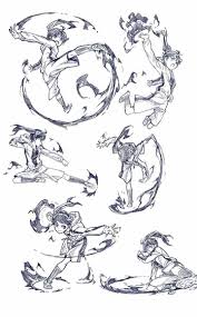 Pin By Ana Desu On Martial Arts Fighting Drawing Drawing Reference Art Reference Poses