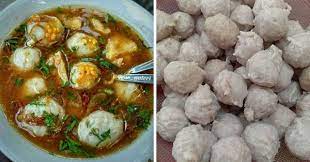 Resep Bakso Ayam Mix Sapi Bikin Badan Greges Jadi Fresh Lagi Resep Spesial Resep Bakso Resep Makanan Makanan Ringan Sehat