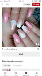 Red ombre nails purple acrylic nails yellow nails gold nails white nails victor hugo poster design glue on nails nail decorations. Pin De Gordana Radosavljevic En Nails Manicura De Unas Manicuras Ideas De Unas Acrilicas