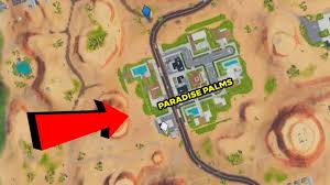 Fortnite's got some big map changes for season 5, so here's a breakdown of what's new. Why The Location Names In Fortnite Are Yellow Fortnite Hotspots Youtube