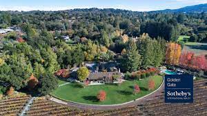 Maybe you would like to learn more about one of these? Woodside Estate In Woodside Ca Woodside Homes For Sale Youtube