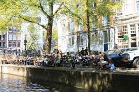 He was born in grand rapids, michigan and died in st. Spanjer En Van Twist Is One Of The Best Restaurants In Amsterdam