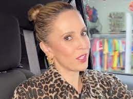 Alejandra Azcárate confesó detalles sobre su vida y cómo fueron sus inicios  en la televisión - Semana