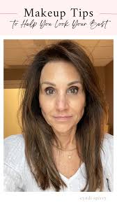 Today we're talking makeup tips for mature skin. Makeup in my fifties is  more about prepping my skin for makeup. I can't cover up my wrinkles, but  my goal is to have